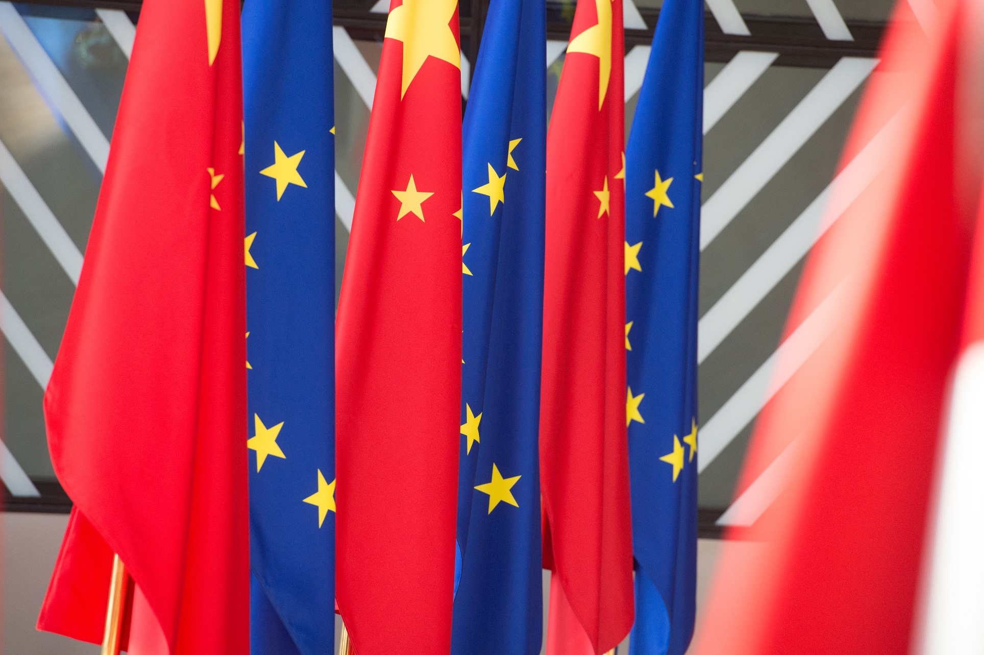 EU - China