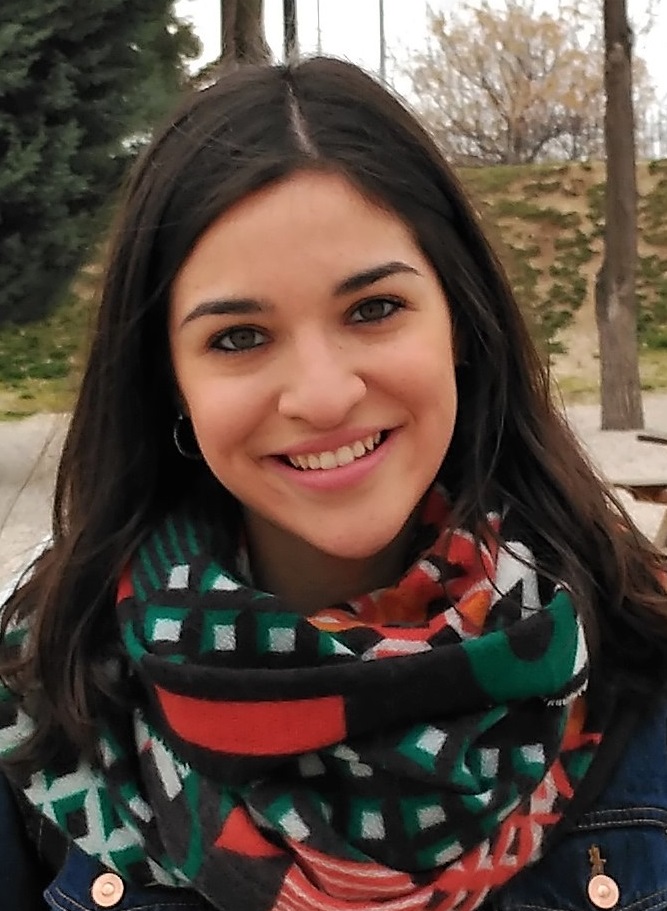 Selene Pisabarro, former student of the Master in International Relations