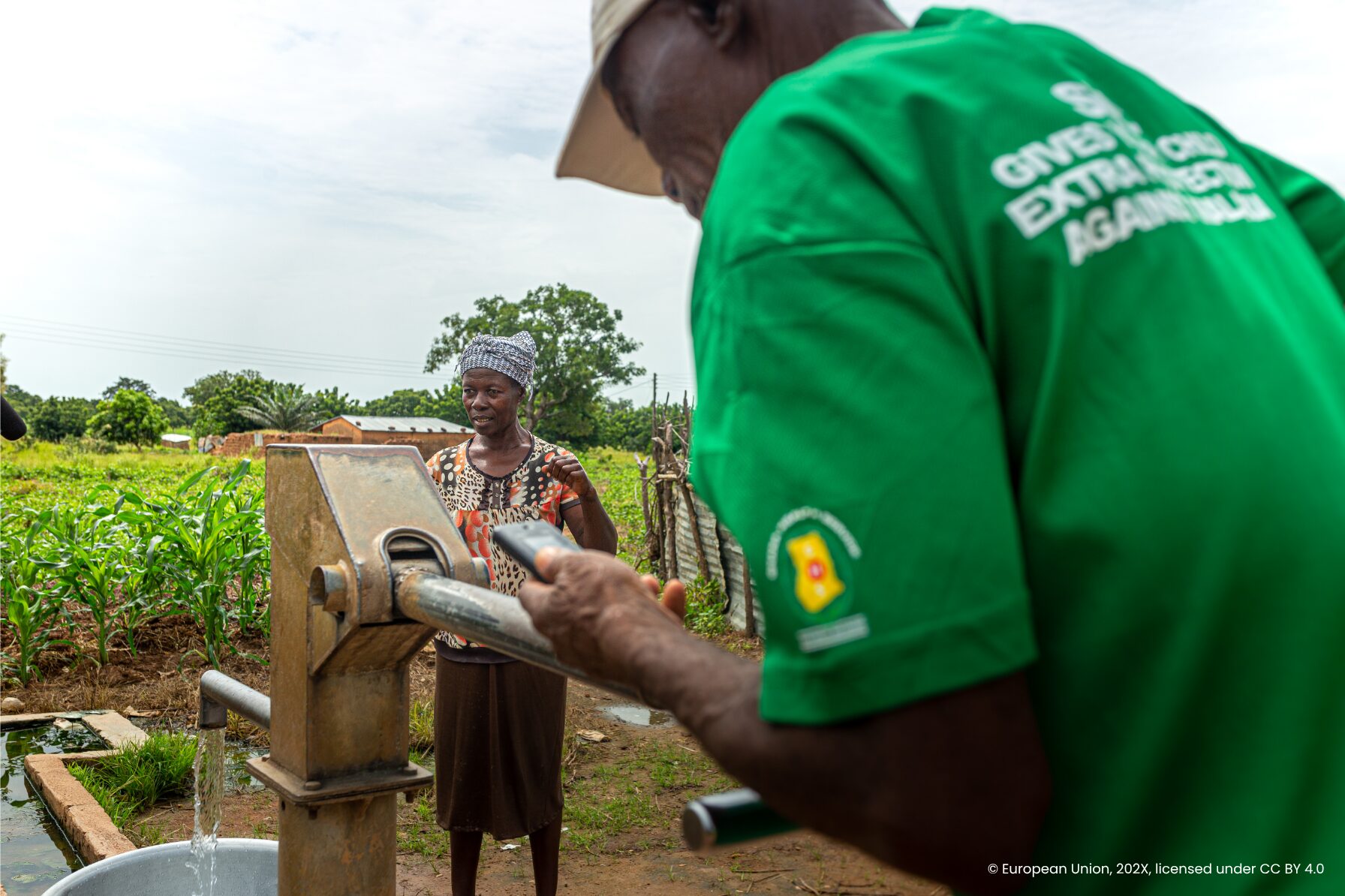 La cooperación internacional al desarrollo en África: retos y oportunidades 