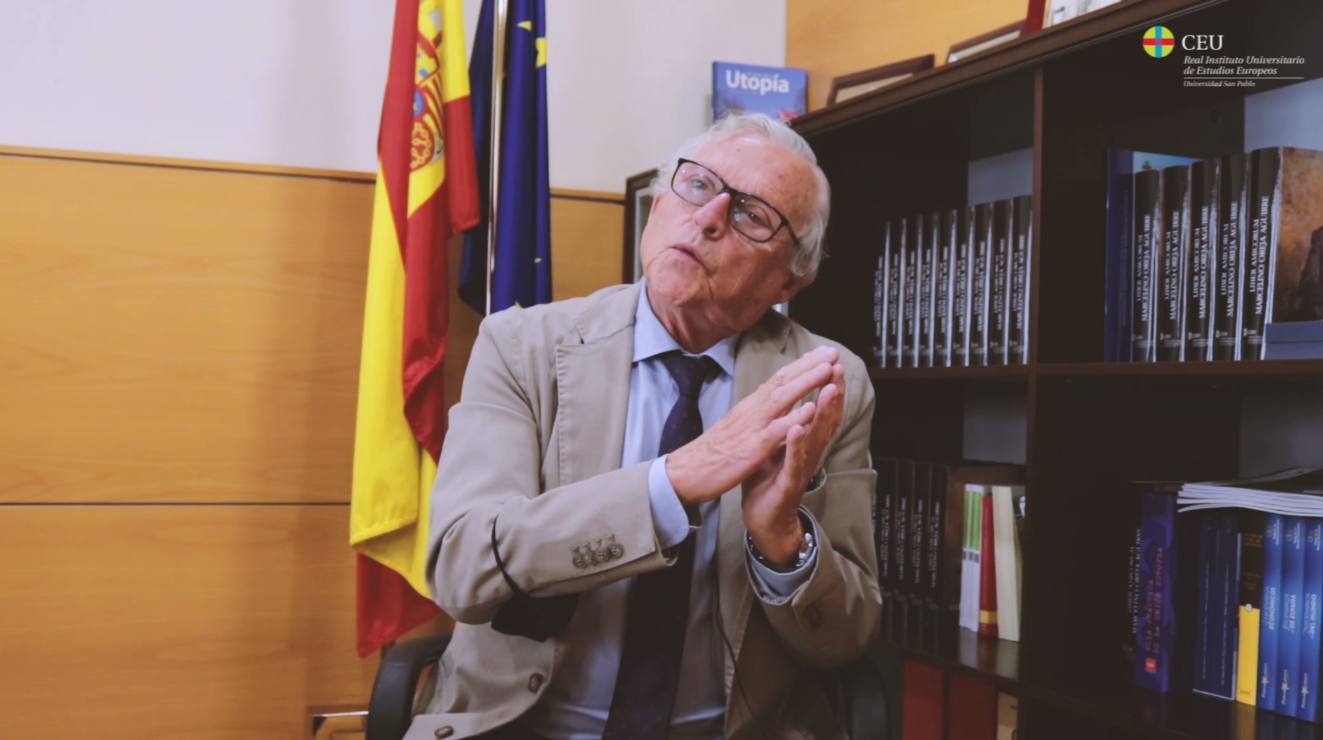 #MiPropuesta: «Si los principios y valores recogidos en el artículo 2 del TUE no son operativos en los dos sistemas a la vez, Unión Europea y Estados miembros, significa que la Unión no es viable»