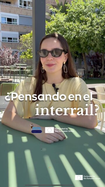 ¿Pensando en hacer el Interrail?
Aunque quizá no lo hayas pensado nunca, el Interrail es una de las mayores apuestas de la UE para potenciar la movilidad de los ciudadanos europeos. ¿Cómo? ¡Descúbrelo en este vídeo!
#empowereducators