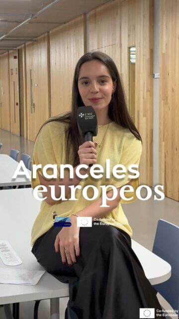 ¿Sabías que a partir del mes de julio existe un arancel provisional a artículos de paquetes pequeños que entren en la UE?

¡Te lo contamos!

#Empowereducators
