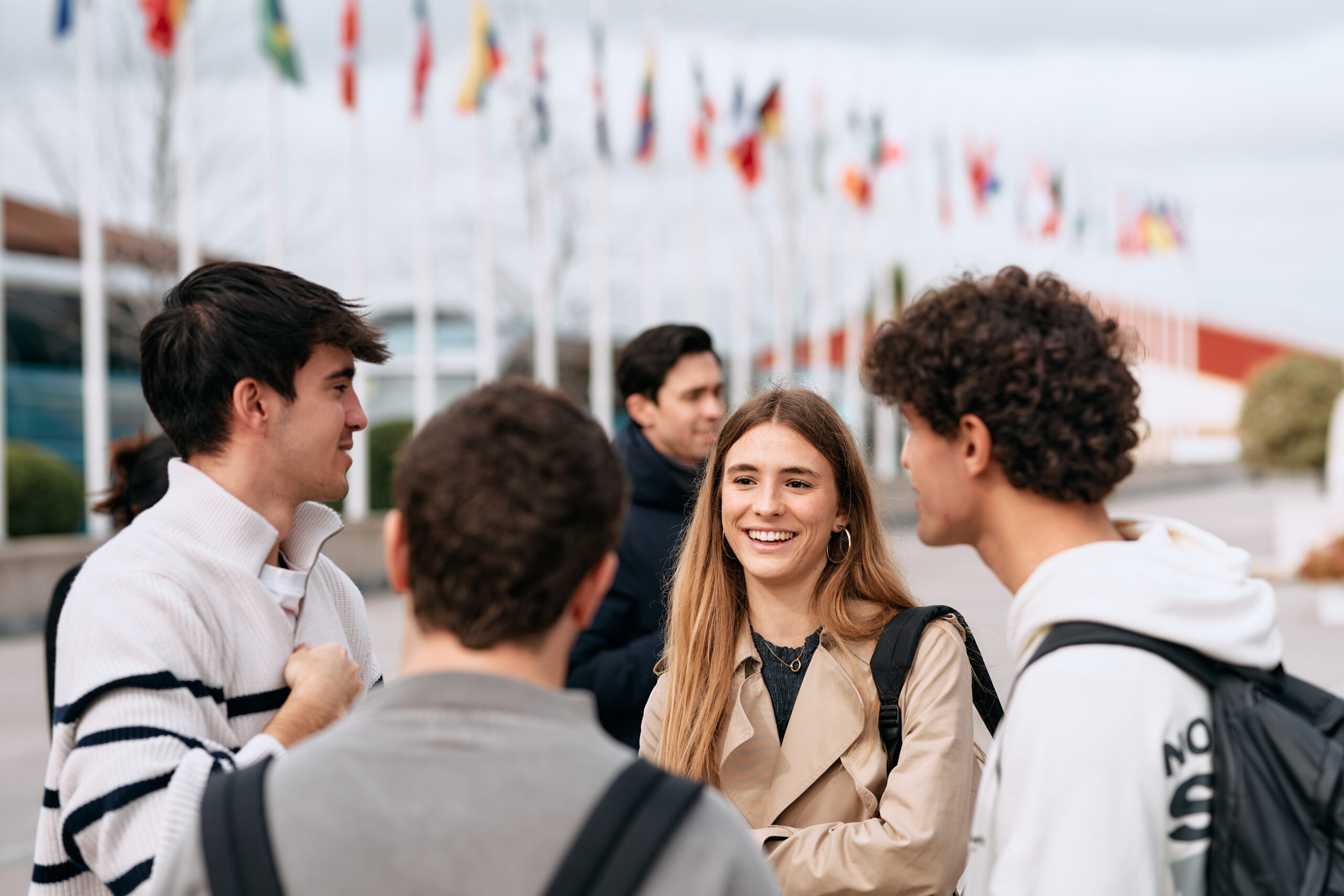 Master’s Degree in International Relations