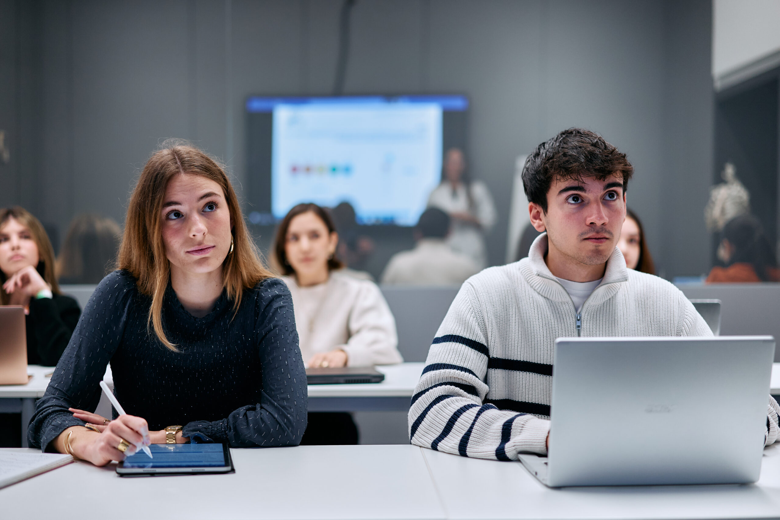 Executive Master in International Business Law