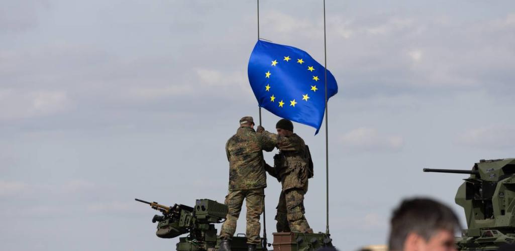 Defender Europa: juntos pero no revueltos
