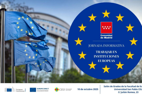 INFORMATION SESSION: ‘Working in the European institutions’