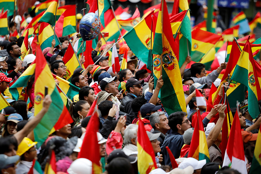 Bolivia and the erosion of Democratic Quality