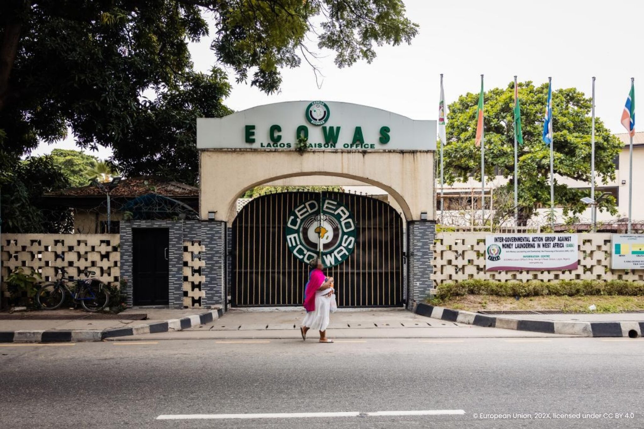 The European Union’s value for governance, peace and security in West Africa 
